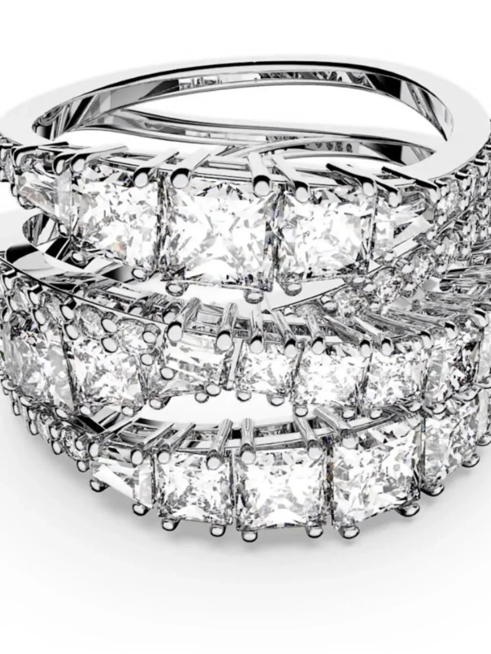 Hyperbola Ring